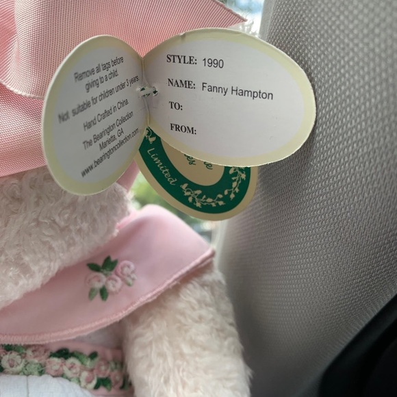 the bearington collection Cow Fanny Hampton set of 2 - Picture 4 of 6